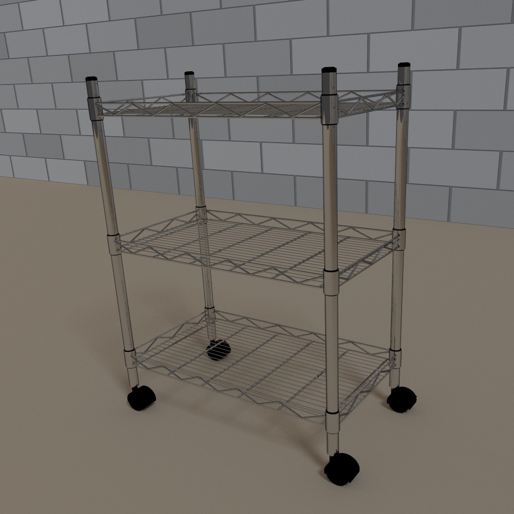 Wire Rack preview image 1